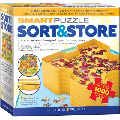 Eurographics-8955-0105 Smart Puzzle Sort & Store