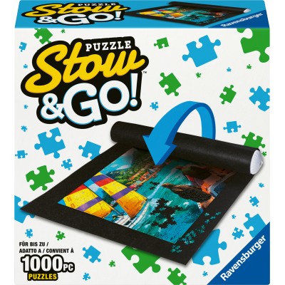 Ravensburger-95583 Stow & Go Puzzlematte